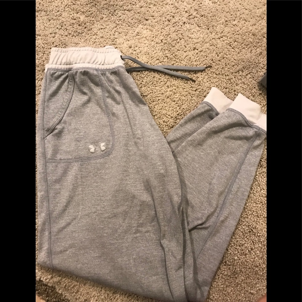 Under armour sweatpants